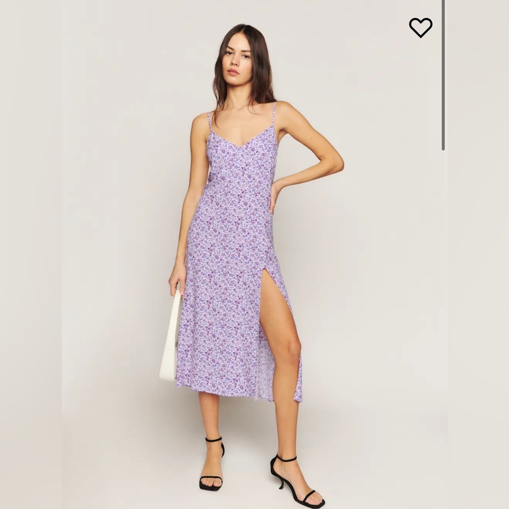 Reformation Crimini Dress Muse - Size 2